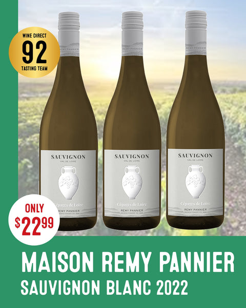 Remy Pannier Sauvignon Blanc 2024