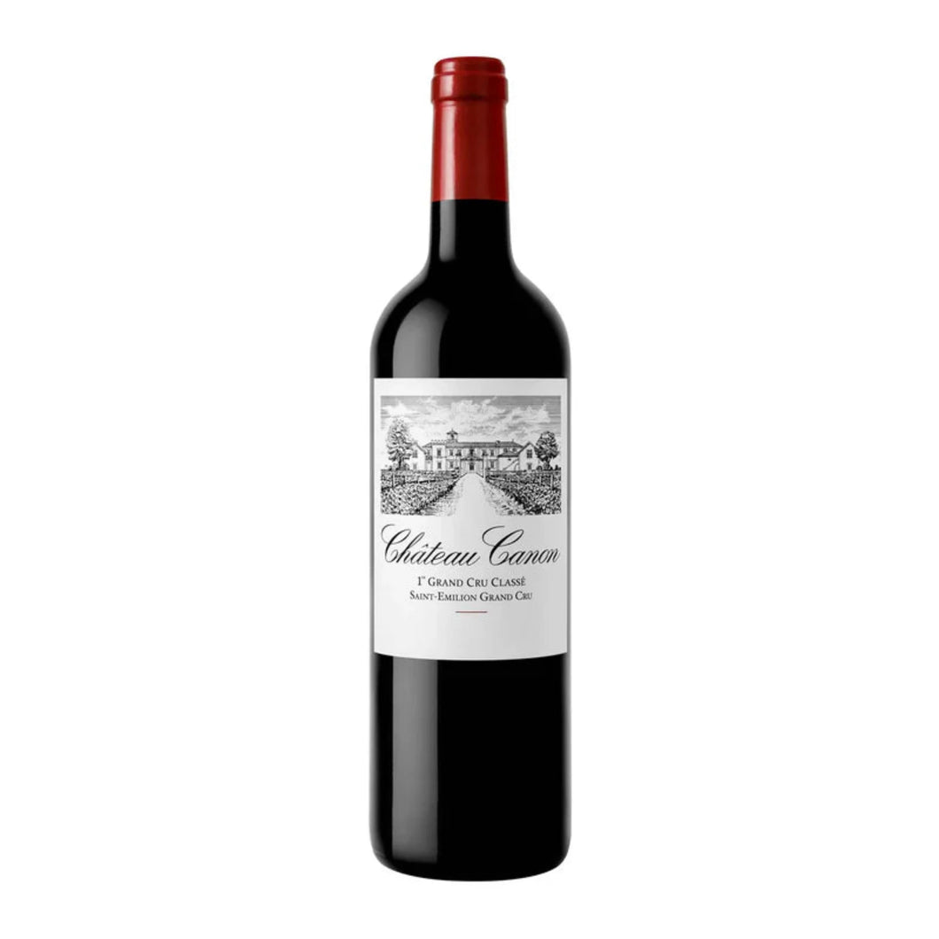 Chateau Canon, Saint Emilion 2023