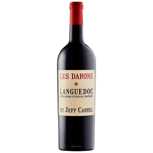 'Les Darons' Languedoc by Jeff Carrel 2022