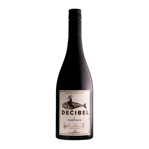 Decibel Martinborough Pinot Noir 2022