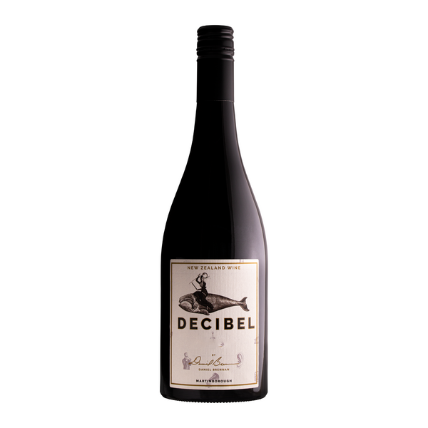 Decibel Gimblett Gravels Organic Malbec 2023