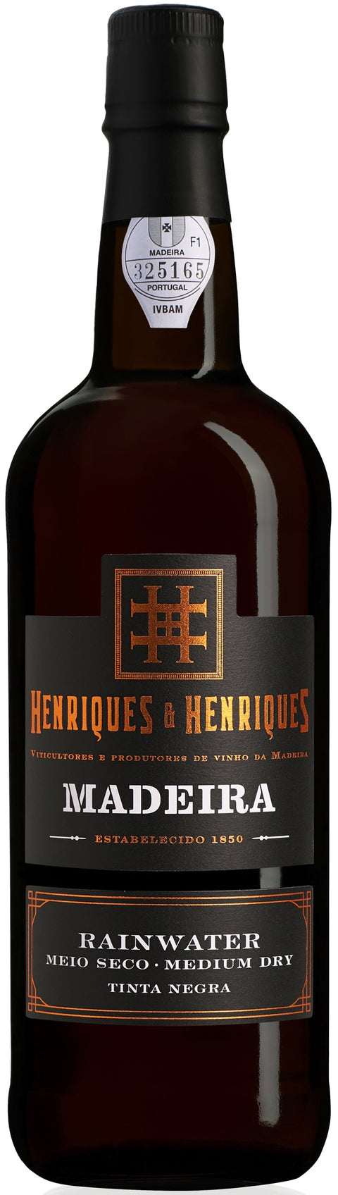 Henriques & Henriques Rainwater Madeira 750ml