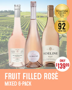 Fruit Filled Rosé Mixed 6-Pack