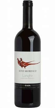 Gaja Sito Moresco Langhe Rosso DOC 2022