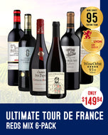 The Ultimate Tour de France 6-Pack