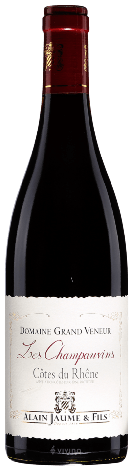 Grand Veneur Côtes du Rhône 'Les Champauvins' 2022