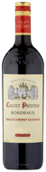 Calvet Prestige Bordeaux Merlot Cabernet Sauvignon 2022