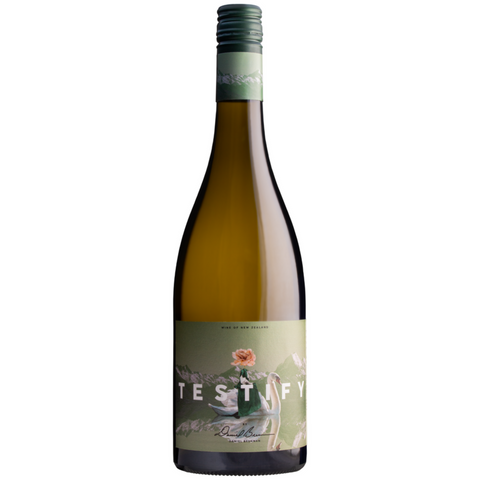 Decibel Testify Hawkes Bay Chardonnay 2022