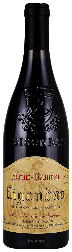 Domaine Saint-Damien Gigondas Vieilles Vignes 2023