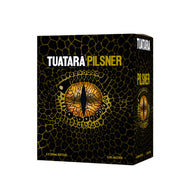Tuatara Pilsner 330ml bottles 6-Pack