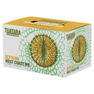Tuatara Reptilian West Coast IPA 330ml cans 6-Pack
