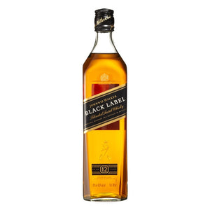 Johnnie Walker Black Blended Scotch Whisky 700ml