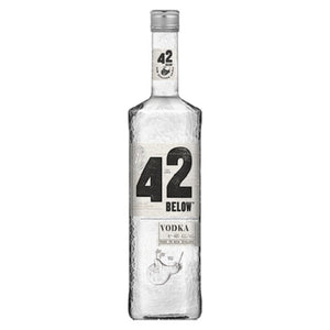42 Below Pure Vodka 1000ml