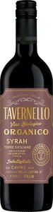 Tavernello Organic Terre Siciliane IGT Syrah/Nero D'Avola 2020
