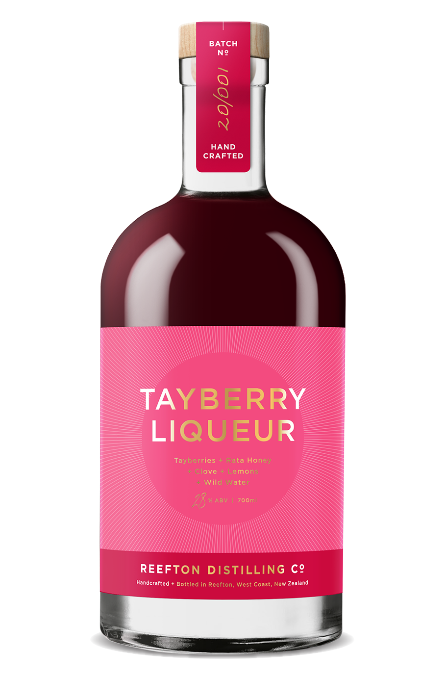 Reefton Distilling Co Tayberry Liqueur 700ml