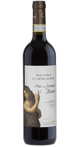 Da Vinci I Capolavori Brunello di Montalcino 2018