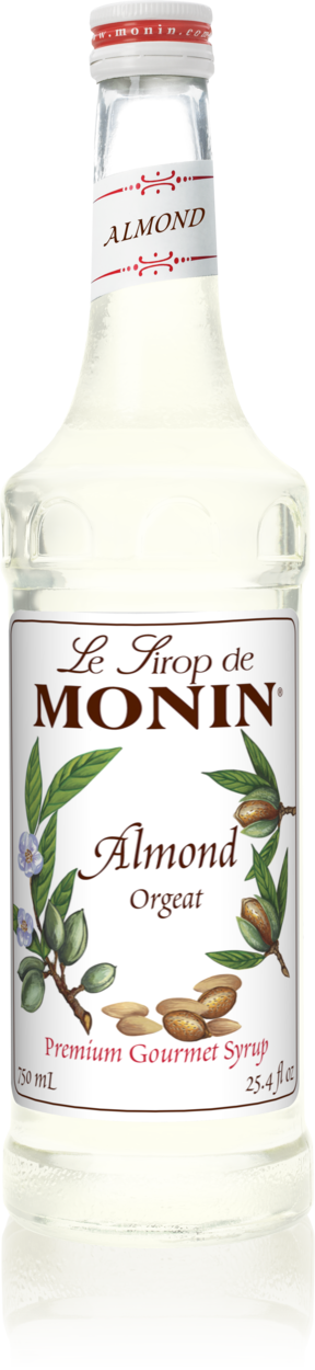 Monin Orgeat (Almond) Syrup 700ml