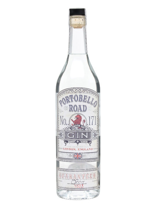 Portobello Road Gin No. 171 700ml