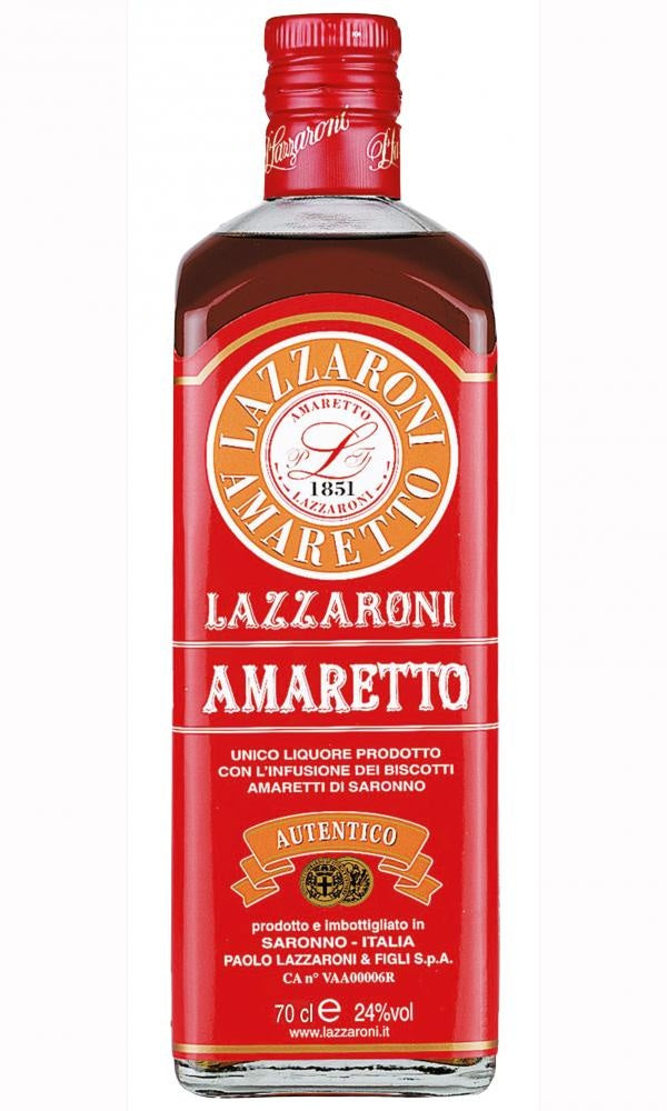 Lazzaroni Amaretto 500ml