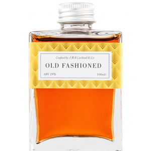 JMR Cocktail & Co. Old Fashioned 100ml
