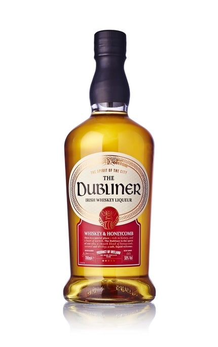 The Dubliner Irish Whiskey Liqueur 700ml