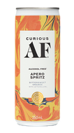 AF Drinks Alcohol-Free Apero Spritz 250ml cans 4-Pack