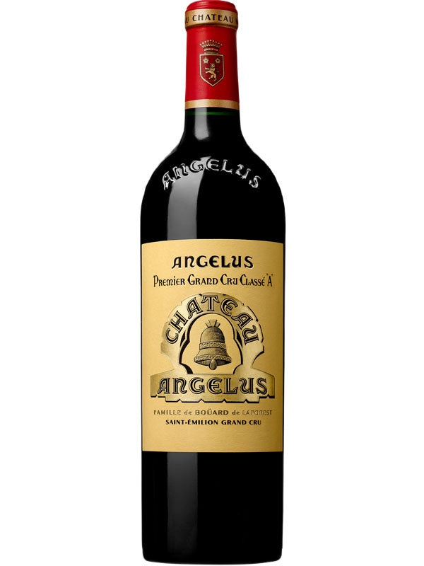Chateau Angelus, Saint-Emilion Grand Cru 2022