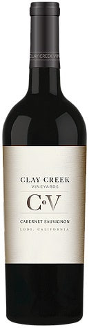 Clay Creek Cabernet Sauvignon 2022