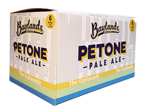 Baylands Petone Pale Ale 330ml cans 6-Pack