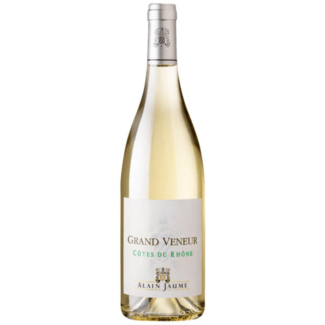 Grand Veneur Côtes du Rhône Blanc 2023