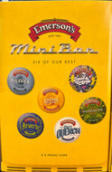Emersons Explorer Release 'Minibar' Six 330ml Cans 6-Pack