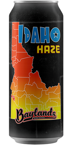 Baylands Idaho Haze Hazy IPA 440ml
