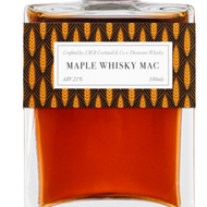 JMR Cocktail & Co. x Thomson Whiskey Maple Whiskey Mac 100ml