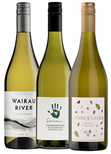 Kiwi Summer Chardonnay Collection