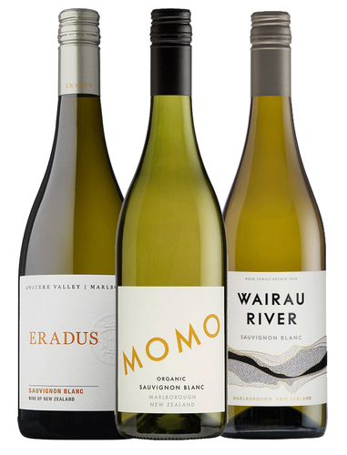 Kiwi Summer Sauvignon Blanc Collection