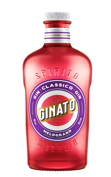 Ginato Melograno Gin 700ml
