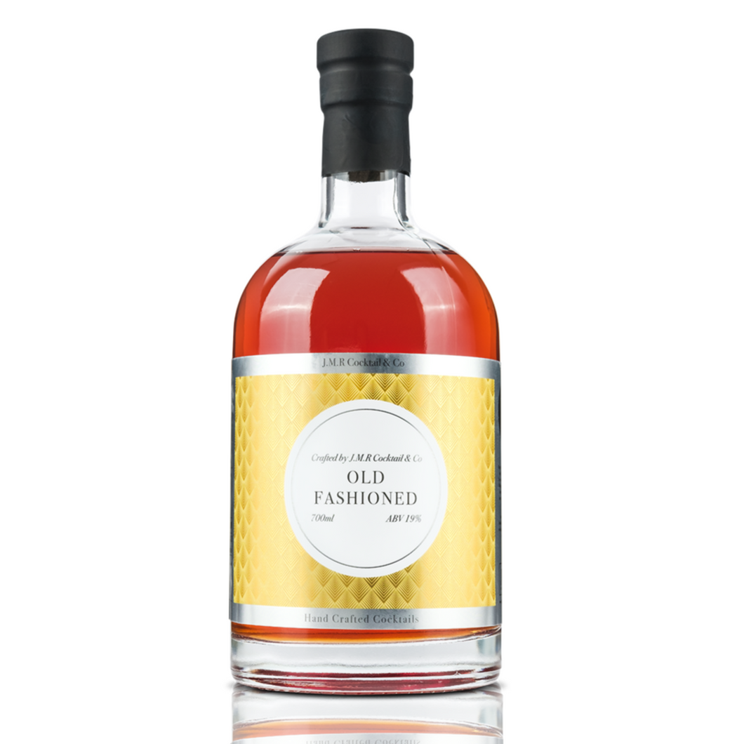 JMR Cocktail & Co. Old Fashioned 700ml
