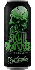 Baylands Skull Cracker Double IPA 440ml