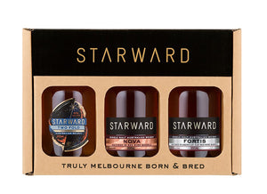 Starward Whisky Gift Pack (3x200ml)