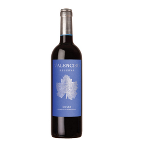 Valenciso Rioja Reserva 2019