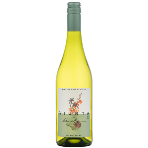 Decibel 'Giunta' Chenin Blanc 2021