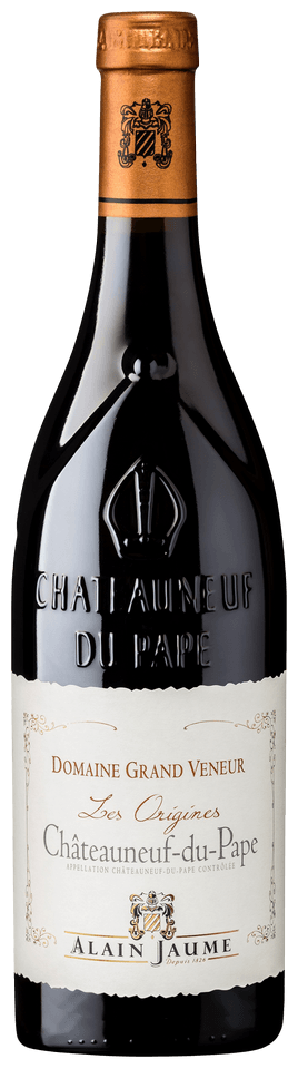 Domaine Grand Veneur Chateauneuf du Pape 'Les Origines' 2021
