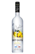 Grey Goose Le Citron Vodka 700ml