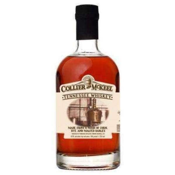 Collier and McKeel Tennessee Whiskey 750ml