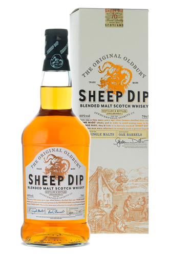 Sheep Dip Blended Malt Whisky 700ml