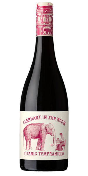 Elephant in the Room Tempranillo 2025