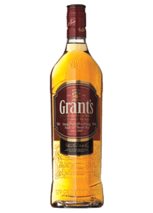 Grant's Blended Scotch Whisky 1000ml