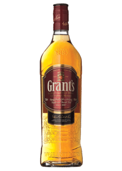 Grant's Blended Scotch Whisky 1000ml