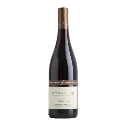 Ferraton Côtes Du Rhône Samorens Rouge 2023