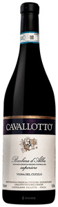 Cavallotto Barbera d'Alba Superiore Vigna del Cuculo 2019